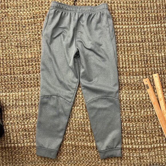 Nike Lined Therma Fit Graphic Tapered GX Swoosh Pants (Medium) 800317-091 - Picture 6 of 9